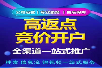 某行业sem竞价托管代运营的实战经验